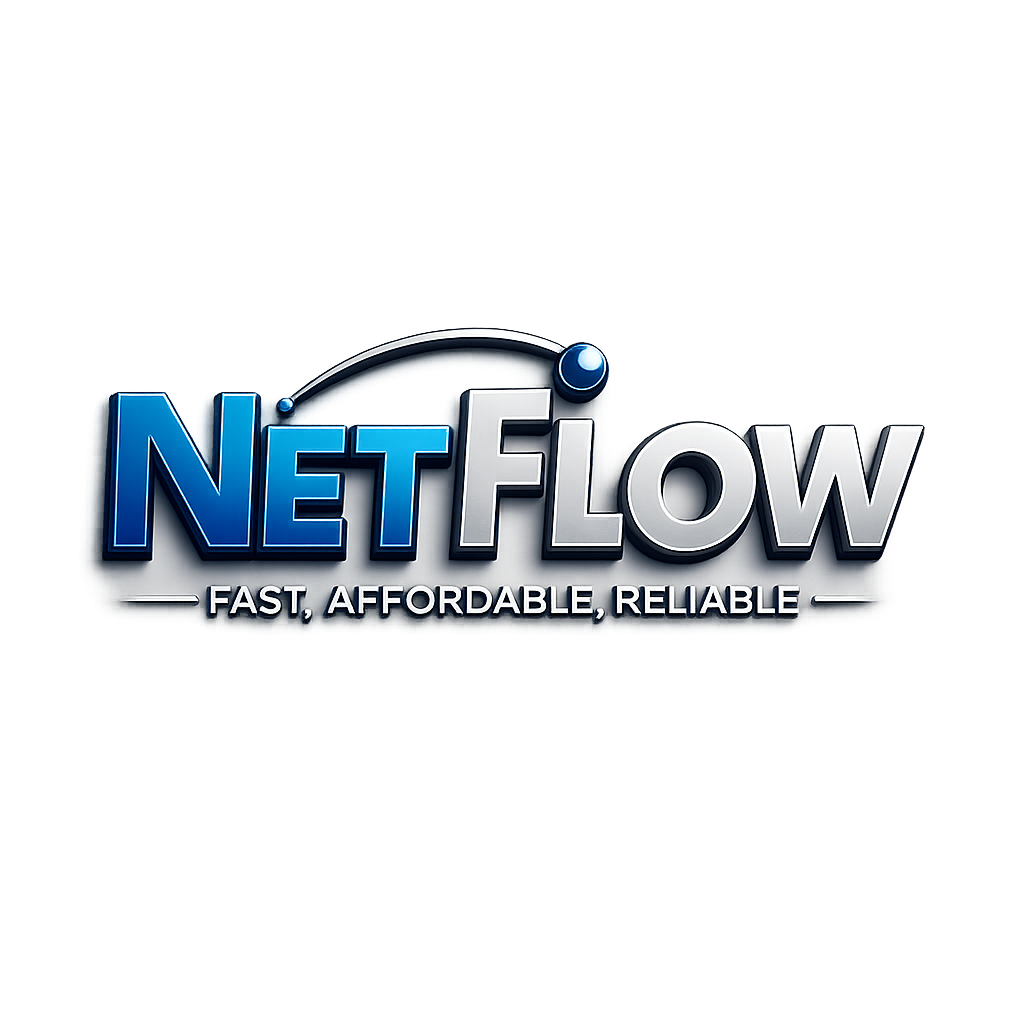 Netflow Networks | Affordable WiFi from R15 | Dan Tloome & Toekomsrus